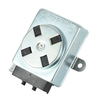 AC synchronous motor for oven