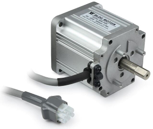 80mm Brushless DC Motor