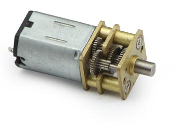 12mm DC spur gear motor