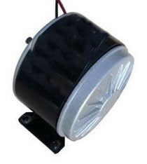 101mm PMDC motor
