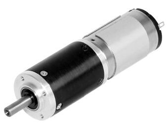 28mm PMDC planet gear motor