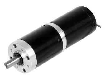 45mm PMDC planet gear motor