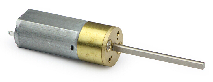 16mm DC Spur Gear Motor