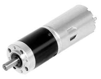 36mm PMDC planet gear motor