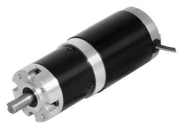 60mm PMDC planet gear motor