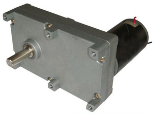 DC Parallel Gear Motor（40ZYT-PAG70120）