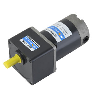 60mm 6W 10W DC Gear Motor