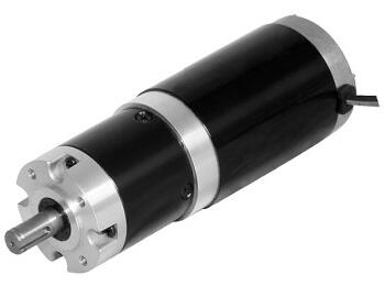 60mm PMDC planet gear motor