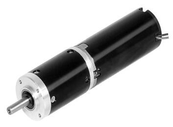 31mm PMDC planet gear motor