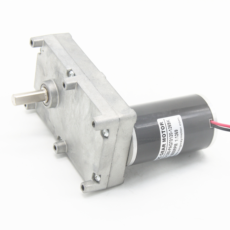 DC parallel gear motor（40ZY-PAG6095）